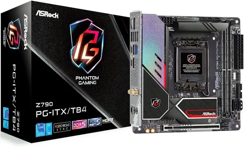 Informática Colmenarejo - Montaje Placas Base ASRock Gaming PC Colmenarejo