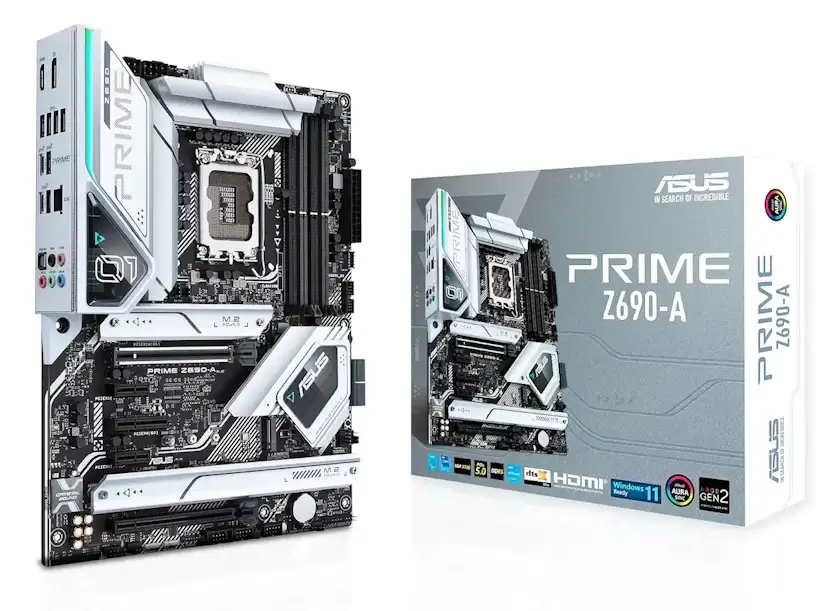 Informática Colmenarejo - Montaje Placas Base ASUS Gaming PC Colmenarejo
